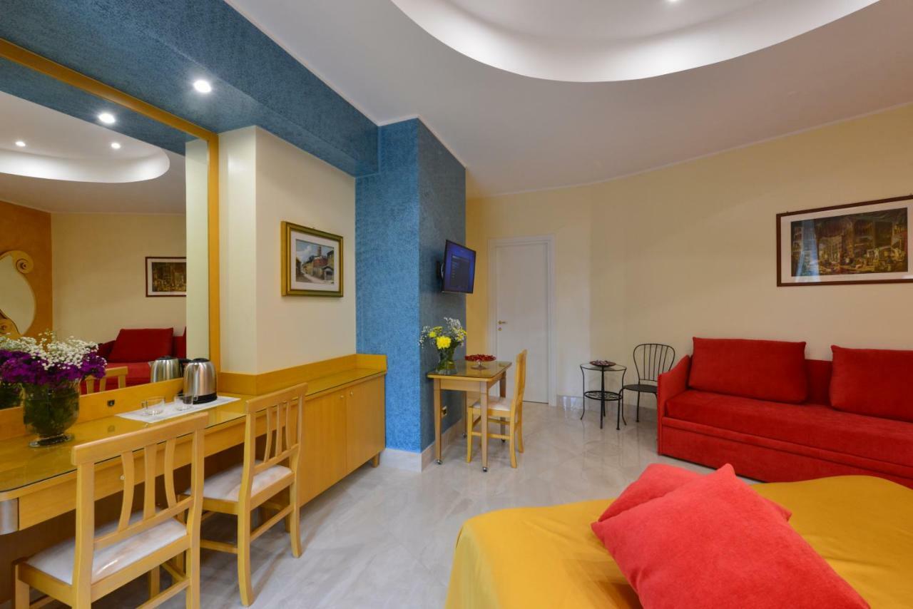 Fabio Dei Velapazza Guesthouse Рим Экстерьер фото