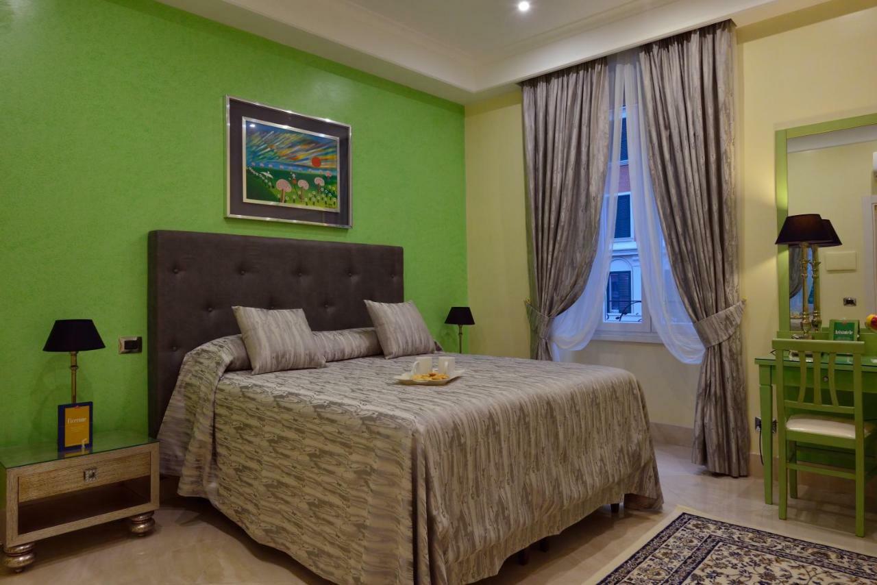 Fabio Dei Velapazza Guesthouse Рим Экстерьер фото